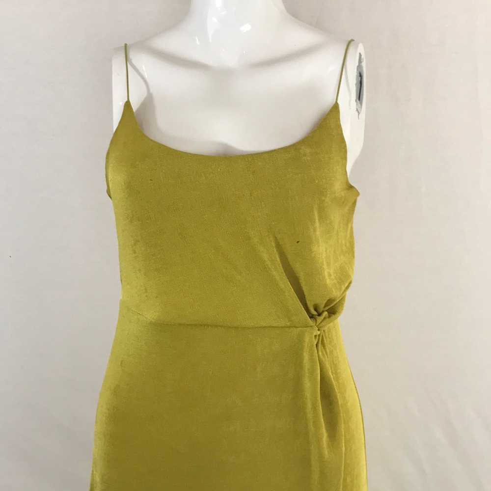 TOPSHOP Midi Dress